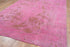 Vintage Overdyed Area Rug (9' x 12')